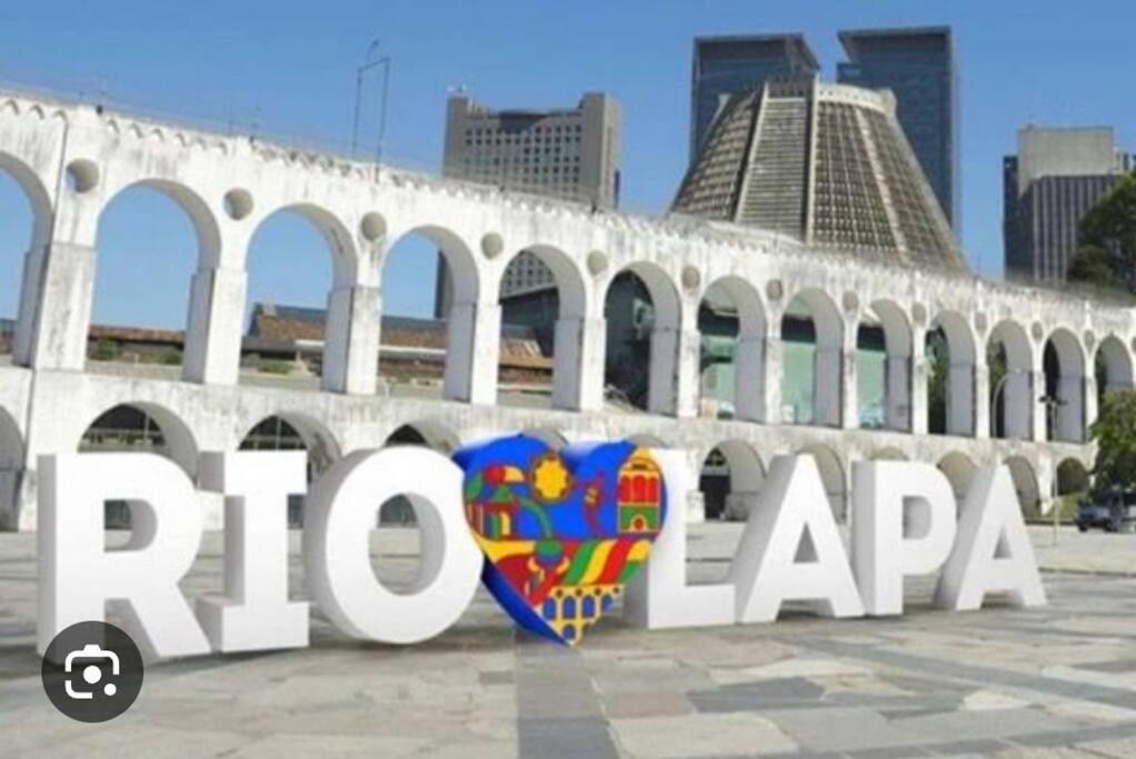 Lapa Appartamento Rio de Janeiro