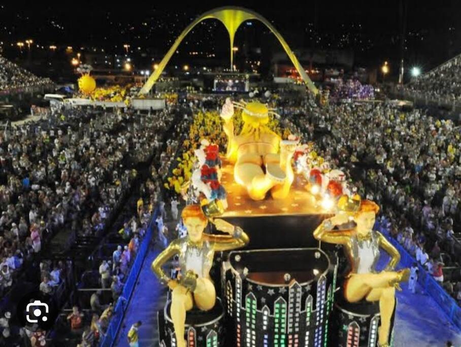 Lapa Appartamento Rio de Janeiro